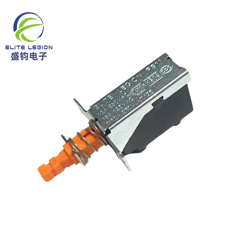 Представлення Push Switch